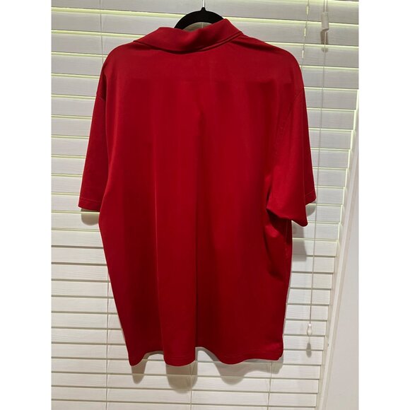 Under Armour Ole Miss Rebels Polo Shirt - Size XL - Picture 3 of 3